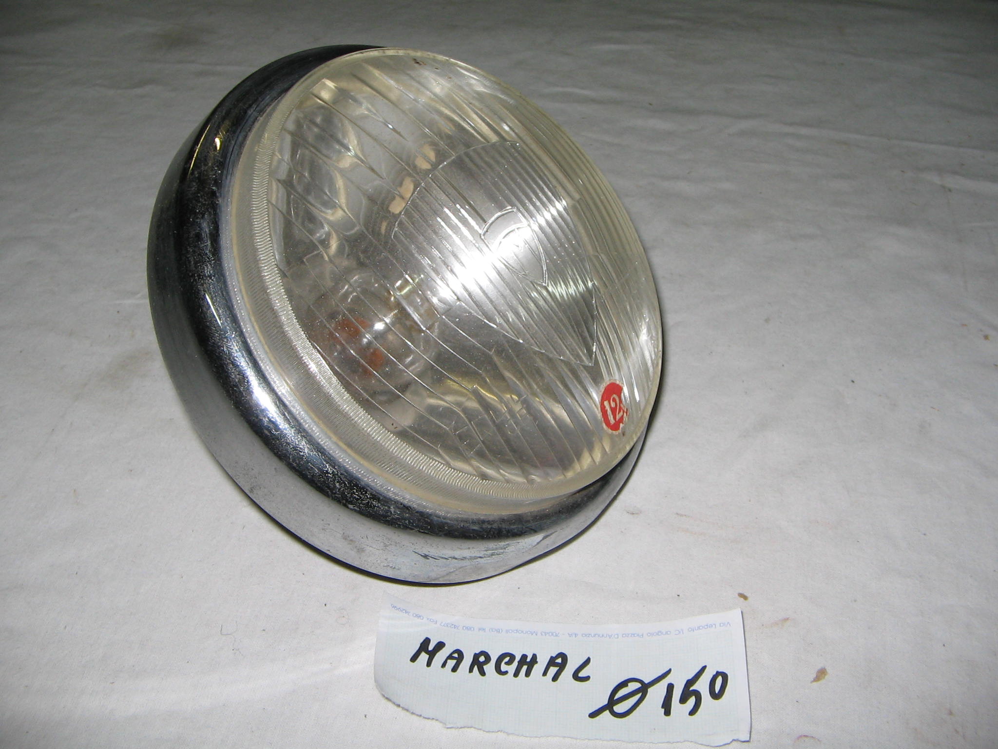 MARCHAL FARO NUOVO N.280